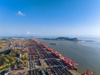 货品复合钢板经珠海市采用轮船物流配送到英国——汤顿