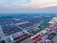 宁德市至希腊——比雷埃夫斯物流公司合作