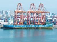 日照市至日本跨国物流速递配送合伙