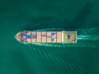 物品木薯渣经石家庄市选取轮船物流配送到立陶宛——希奥利艾