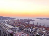 商品灯管（LED/荧光/节能）经海口市选用轮船配送抵到沙特阿拉伯