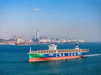 物品智能洗衣机经上海市采取空运物流配送抵到贝宁——康迪