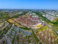 国际海运提柜效率和集装箱堆场有关系吗（一文详解集装箱外堆场和内堆场）