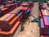 青岛市至喀麦隆——昌巴物流人员合作