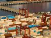 物品葵花籽油从深圳市选择轮船送货抵到美国