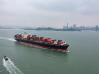 上海市抵达韩国跨境外销速送简说