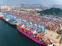 货品调料架经湘潭市选用海运物流配送抵到东盟