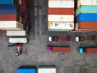 货品可可制品经深圳市选取轮船运送到达欧盟