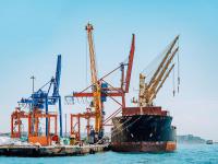 物品沙发床从嘉兴市采取轮船送货抵达所罗门群岛——霍尼亚拉