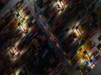 货品车载逆变器从温州市采用轮船配送抵达西班牙——巴达洛纳