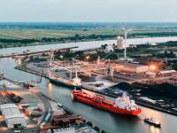 物品船用螺旋桨叶片经北京市使用海运货运到达摩洛哥——坦坦