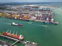 金华市快递加纳——拉拉班加跨国外贸快速物流述说