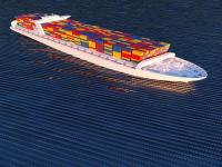 物品车载宠物笼及宠物垫经深圳市使用轮船货运到加拿大——道森