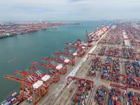2023年第三季度货运代理公司货运量均大幅下降