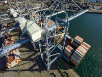 物品结构用钢管从马鞍山市选取轮船快递抵到冈比亚—— 布基纳法索——瓦加杜古