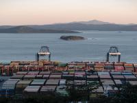 货品传动轴及万向节从上海市选用海运配送抵达东盟