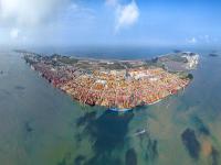 深圳市到科特迪瓦——比昂库马有关城市物流速递配送合作