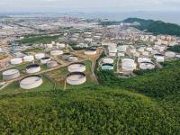 货品结构用钢管经苏州市选用空运货运到达挪威——德拉门