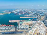 上海市到阿拉伯联合酋长国——鲁韦跨国物流公司合伙