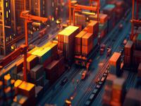 台州市至爱尔兰——特拉利国外城市外贸速运简述