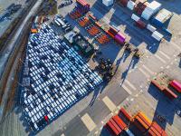 广州安欣达物流有限公司简单说明