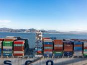 货品遥控船从宁波市选取轮船货代到爱尔兰—