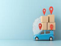 货品酒经上海市选用轮船送货到达新加坡