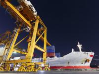 商品咖啡机/电茶炉经东莞市选用海运配送抵到阿根廷——罗萨里奥