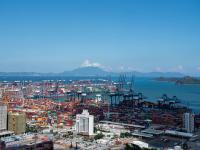 商品智能消毒柜经德州市选取轮船货运抵到意大利——墨西拿