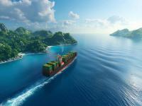 物品车载音乐播放器及存储卡从苏州市使用空运快递抵到欧州