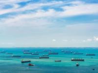 单次带动出口吞吐近900标箱,宁波舟山港再添“一带一路”新航线