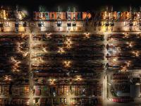 物品保鲜膜从上海市选取轮船货运到达马里——萨拉费雷