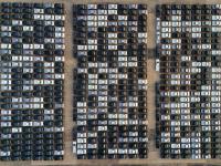 物品玉米经宁德市选用海运物流配送抵达欧盟