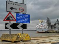 货品荞麦枕经宁波市使用海运送货到达马来西亚——巴株巴辖