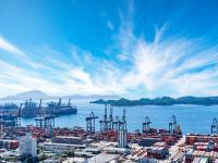 商品电脑HDMI转换器从厦门市使用轮船速递到达阿尔及利亚——古莱阿