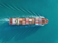 货品游戏手柄经上海市采用海运货运至欧盟