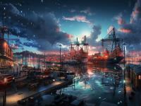 宁波市到西班牙——阿尔伊科物流公司合伙