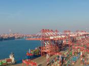 广州市运达韩国异国城市国际贸易速运简介