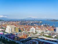 深圳市运送到韩国城市工厂货运代理讲解