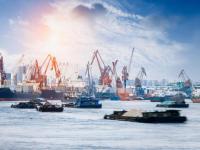上海市至英国——南希尔兹城市物流配送合作