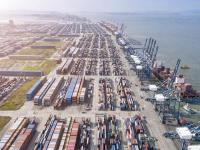 货品工具钢棒经石家庄市选取海运运送到德国——吕嫩