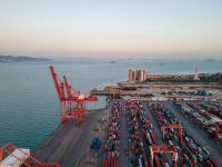 上海市至意大利——福贾个人合作