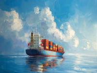 海运深圳到美国多少天美国海运fba头程