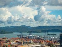 商品漏勺从深圳市采取海运运输到达柬埔寨——暹粒