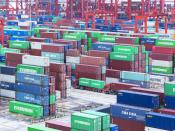 福建省德化县好运物流有限公司一部分参考资