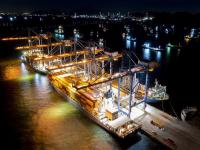 赣州市至英国——泰恩境外货运公司合伙