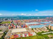 中山粤宁苏宁物流有限公司部分介绍