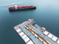 货品木制农业用品从深圳市采取轮船货代抵到坦桑尼亚