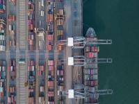 货品香水经北京市使用海运货运抵到阿尔及利亚——萨拉