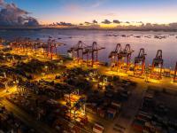 上海市到美国跨国物流速递配送合作